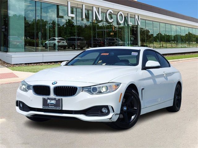 2014 BMW 4 Series 428i