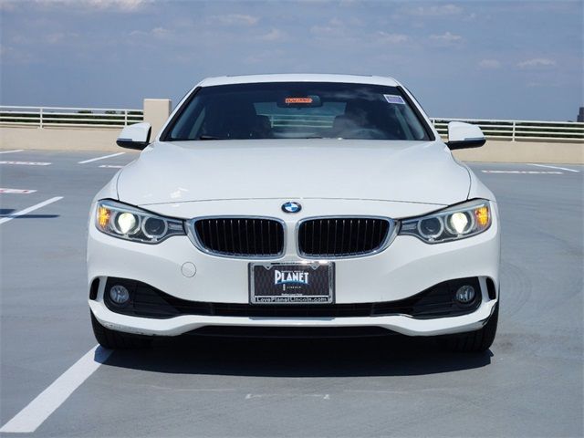 2014 BMW 4 Series 428i