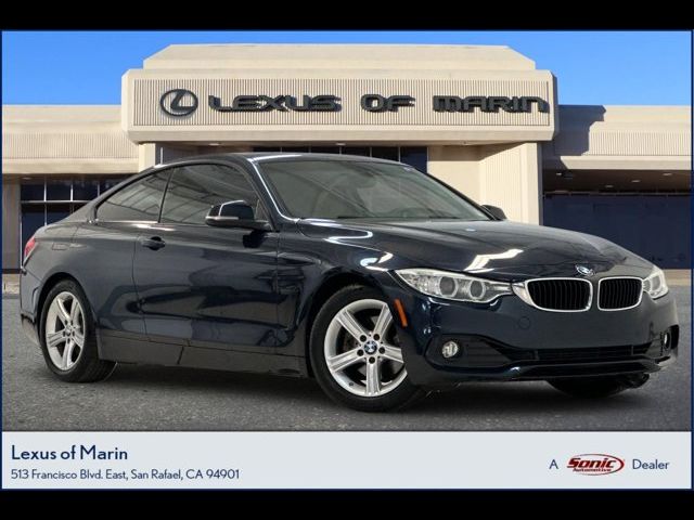 2014 BMW 4 Series 428i