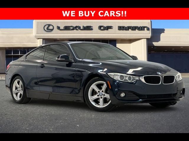 2014 BMW 4 Series 428i