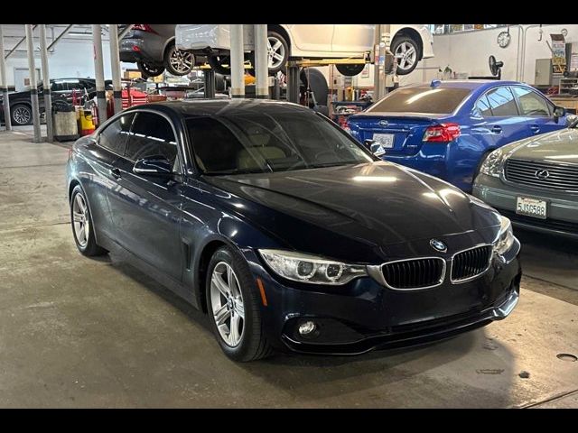 2014 BMW 4 Series 428i