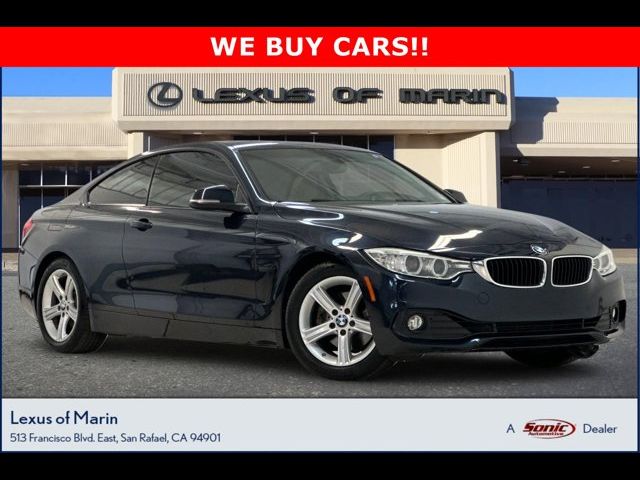 2014 BMW 4 Series 428i