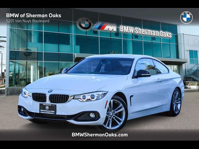 2014 BMW 4 Series 428i