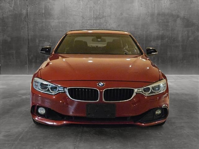 2014 BMW 4 Series 428i