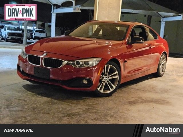 2014 BMW 4 Series 428i