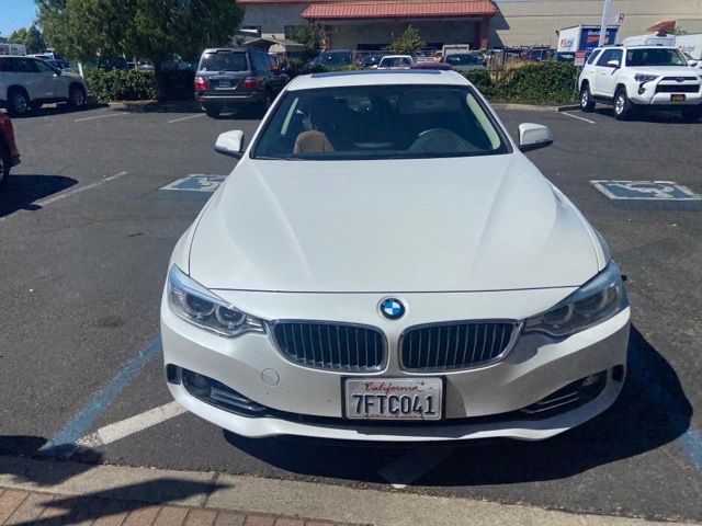 2014 BMW 4 Series 428i