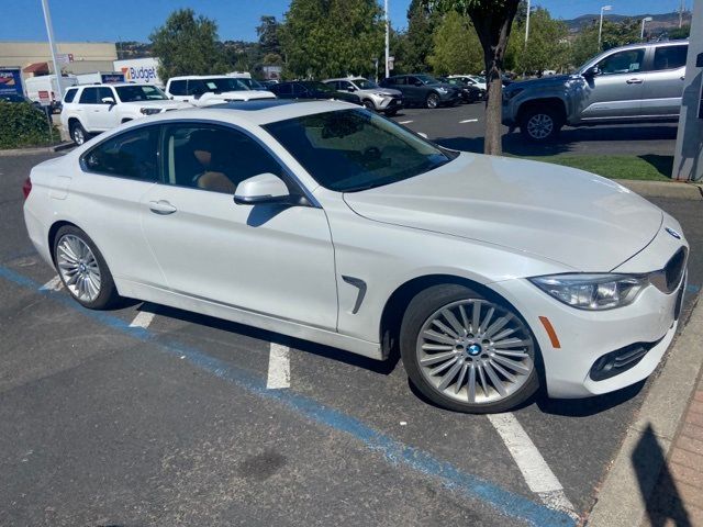 2014 BMW 4 Series 428i