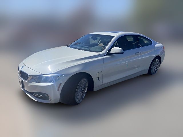 2014 BMW 4 Series 428i