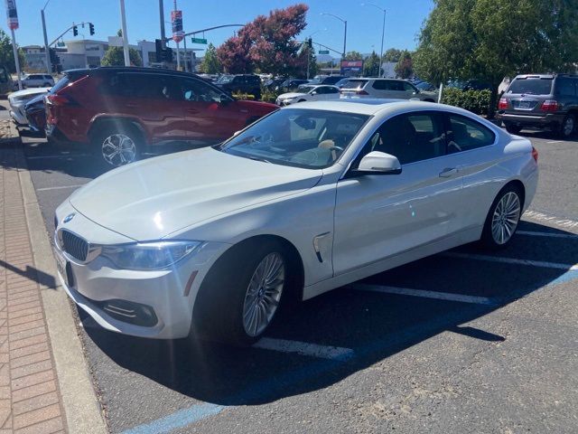 2014 BMW 4 Series 428i