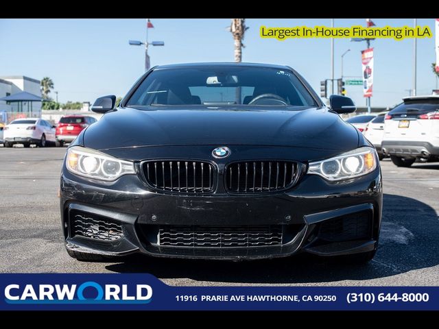 2014 BMW 4 Series 428i