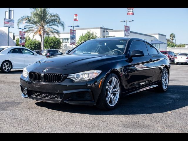 2014 BMW 4 Series 428i