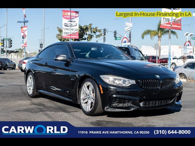 2014 BMW 4 Series 428i