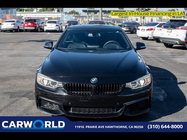 2014 BMW 4 Series 428i