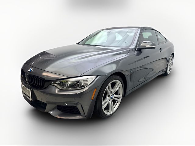 2014 BMW 4 Series 428i