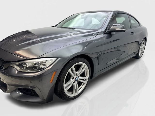 2014 BMW 4 Series 428i