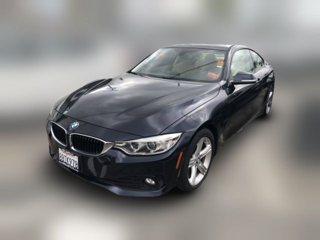 2014 BMW 4 Series 428i