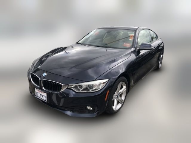 2014 BMW 4 Series 428i