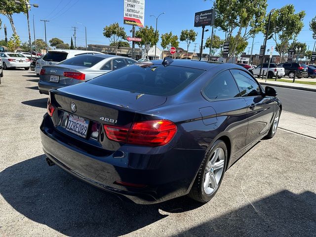 2014 BMW 4 Series 428i