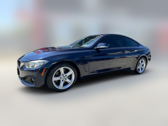 2014 BMW 4 Series 428i