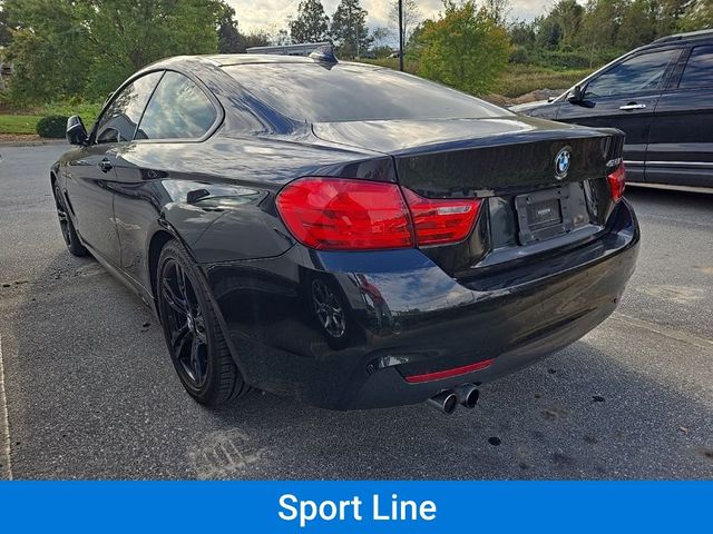 2014 BMW 4 Series 428i