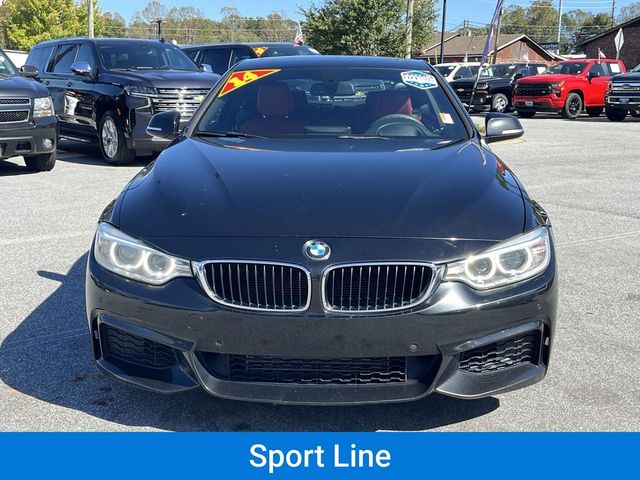 2014 BMW 4 Series 428i