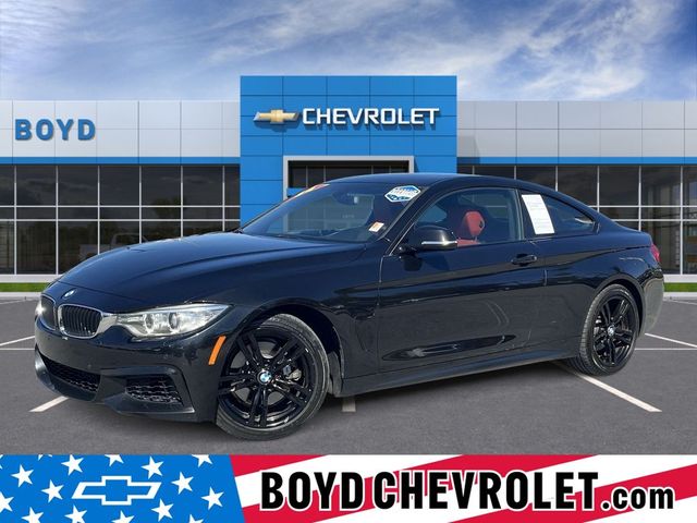 2014 BMW 4 Series 428i