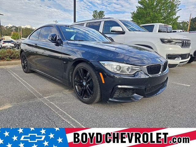 2014 BMW 4 Series 428i