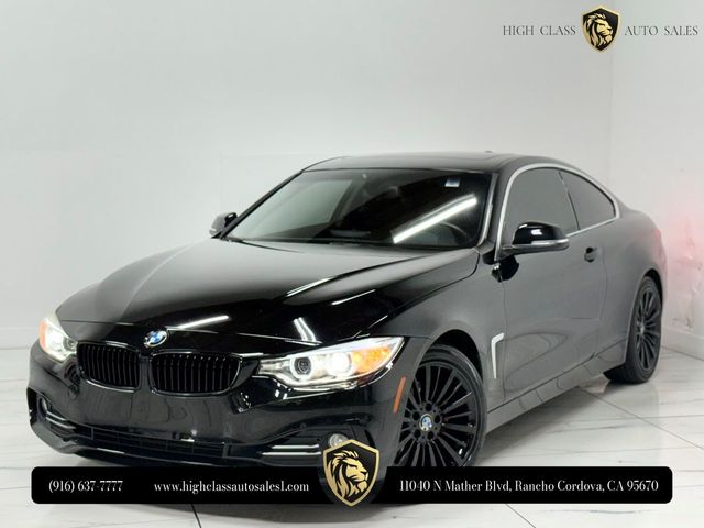 2014 BMW 4 Series 428i