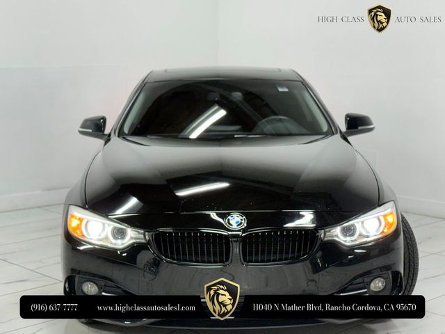 2014 BMW 4 Series 428i