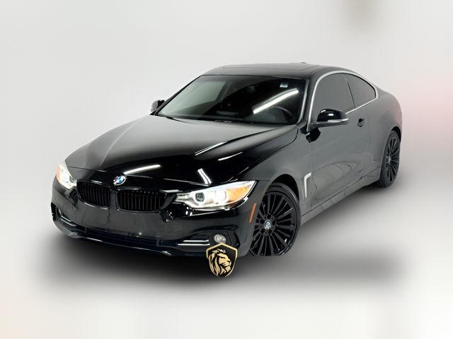 2014 BMW 4 Series 428i