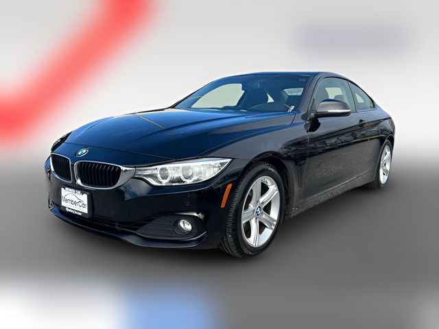 2014 BMW 4 Series 428i
