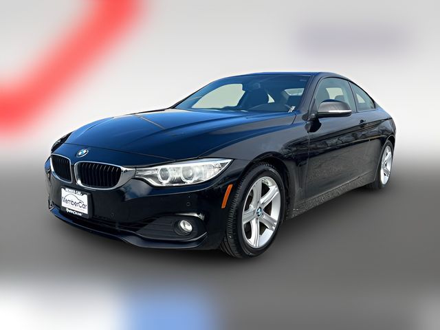 2014 BMW 4 Series 428i