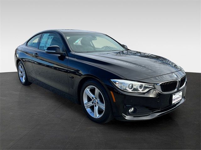 2014 BMW 4 Series 428i