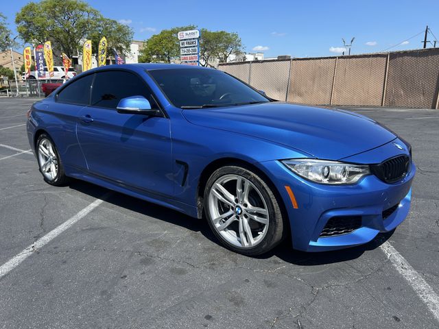 2014 BMW 4 Series 428i