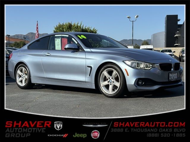 2014 BMW 4 Series 428i