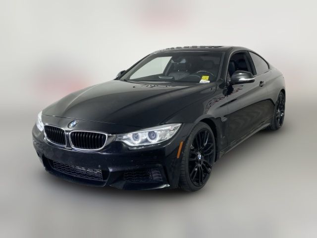 2014 BMW 4 Series 428i