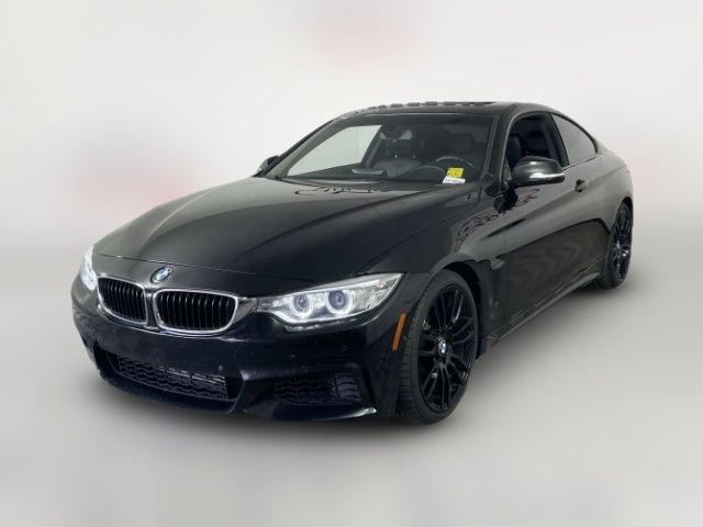 2014 BMW 4 Series 428i