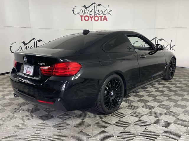 2014 BMW 4 Series 428i