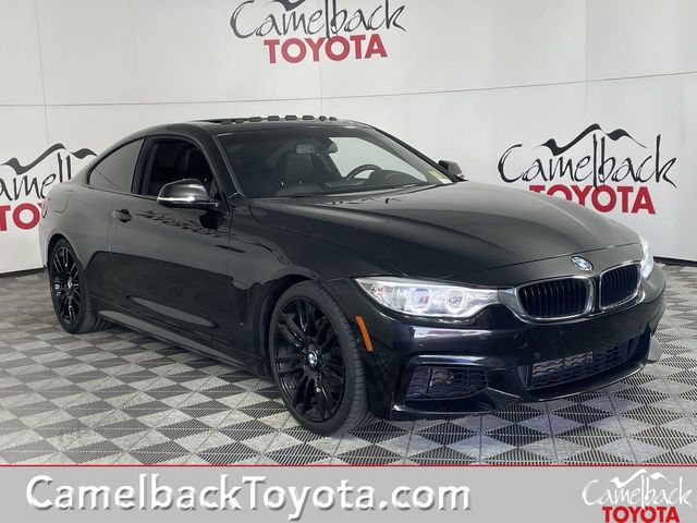 2014 BMW 4 Series 428i