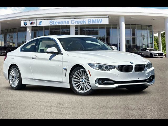 2014 BMW 4 Series 428i