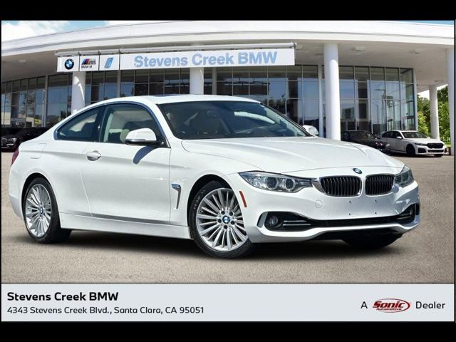 2014 BMW 4 Series 428i