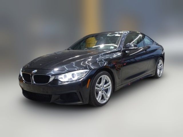 2014 BMW 4 Series 428i