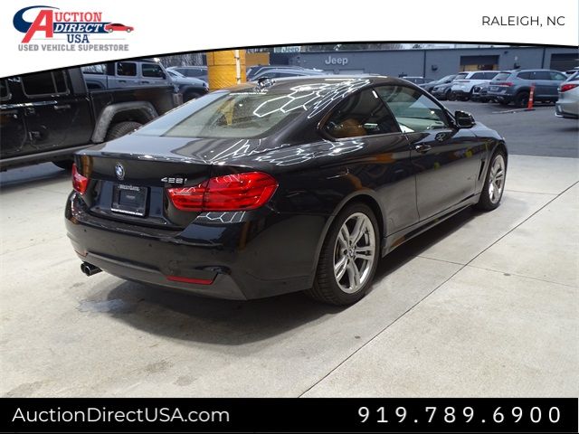 2014 BMW 4 Series 428i