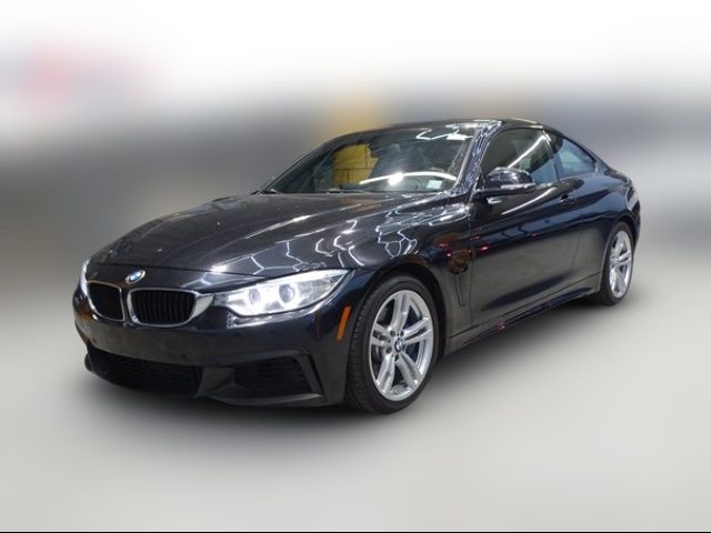 2014 BMW 4 Series 428i