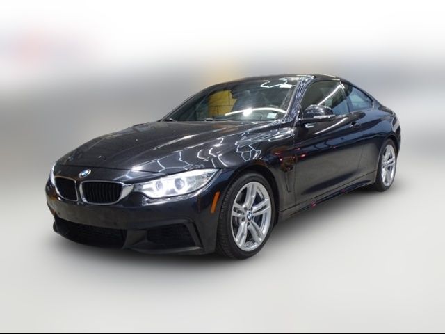 2014 BMW 4 Series 428i