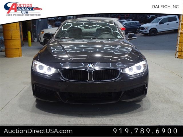 2014 BMW 4 Series 428i