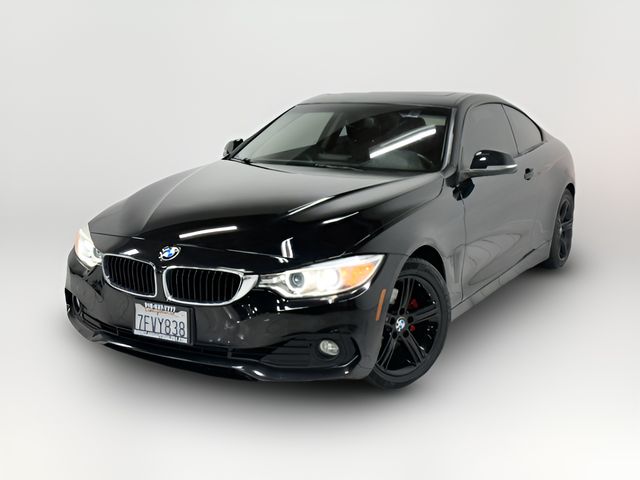 2014 BMW 4 Series 428i