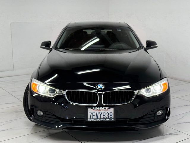 2014 BMW 4 Series 428i