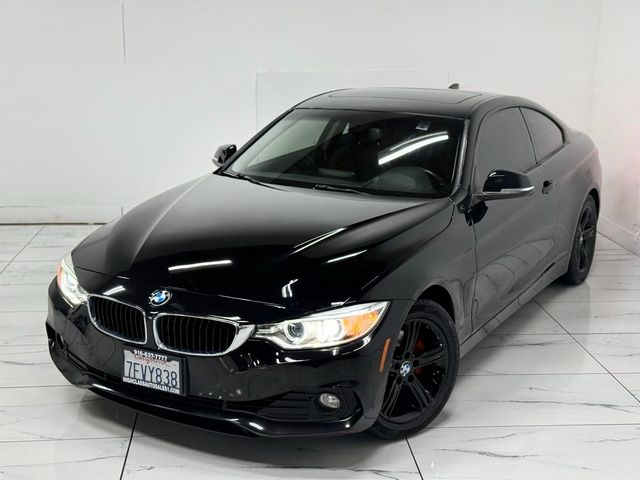 2014 BMW 4 Series 428i