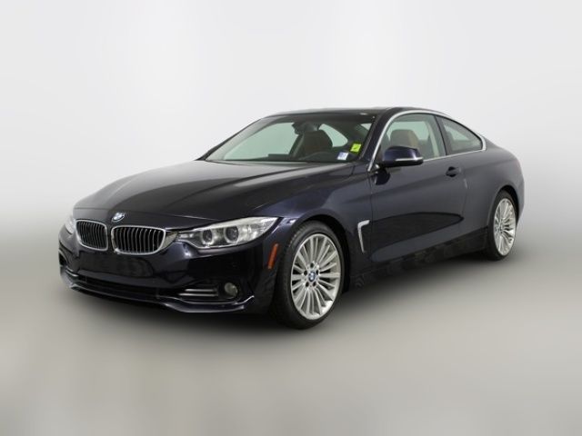 2014 BMW 4 Series 428i